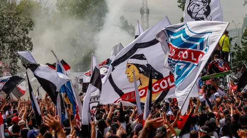 Comenzó abril, el mes de los colocolinos.