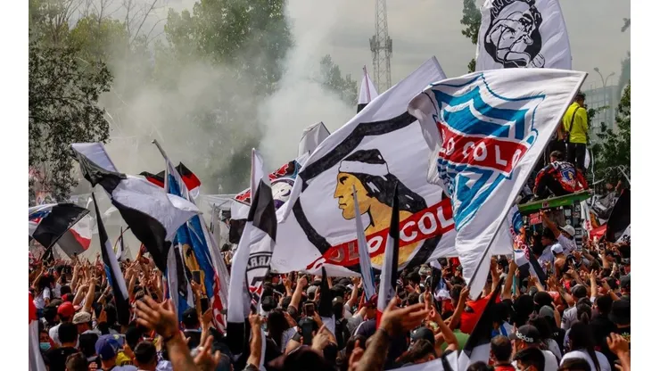 Comenzó abril, el mes de los colocolinos.