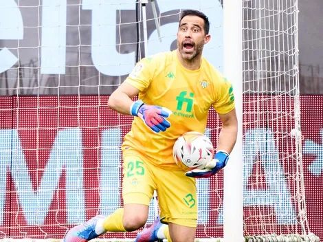 ¿Cuándo juega el Betis de Claudio Bravo vs Osasuna?