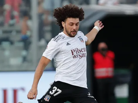 Falcón es reemplazado por precaución de cara al debut en Libertadores