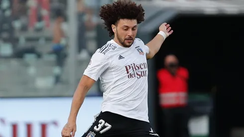 Maximiliano Falcón fue reemplazado por precaución de cara al debut en Libertadores.