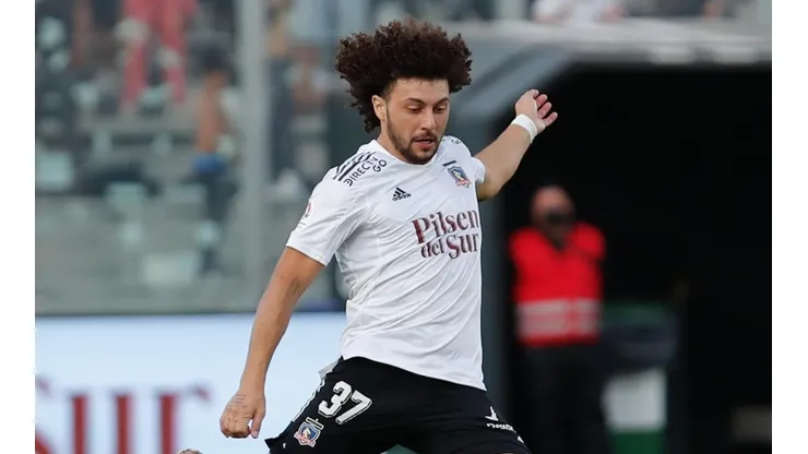 Maximiliano Falcón fue reemplazado por precaución de cara al debut en Libertadores.