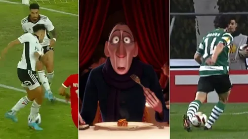 Los más hinchas se acordaron sin duda del golazo de Matías.