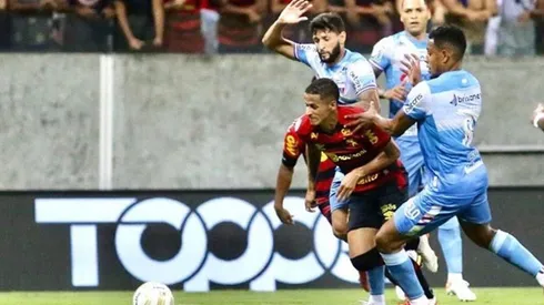 Fortaleza igualó con el Sport Recife antes de enfrentar a Colo Colo en la Copa Libertadores.