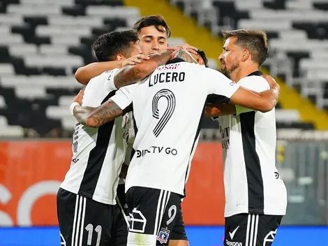 Tabla: Colo Colo goleó y dormirá como líder