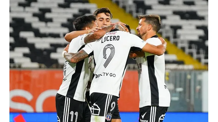Así quedó Colo Colo en la tabla tras golear a Unión La Calera.