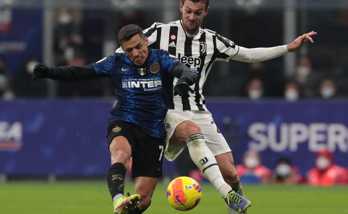 Juventus vs Inter de Milán: cómo, cuándo y dónde ver EN VIVO y ONLINE ...