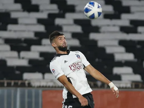 Emiliano Amor palpita el debut en Copa Libertadores