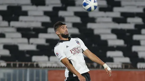 Emiliano Amor palpita el debut en Copa Libertadores