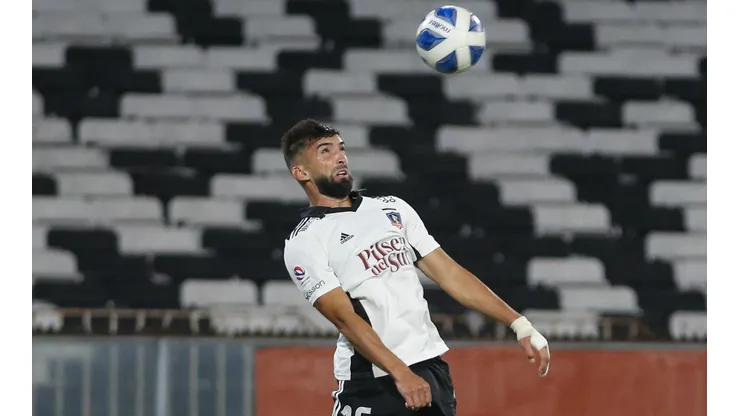 Emiliano Amor palpita el debut en Copa Libertadores