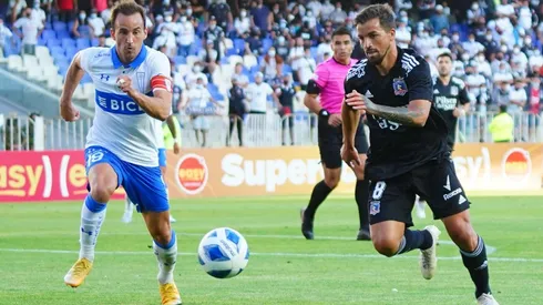 El Cacique visitará a la UC el próximo domingo 24 de abril.