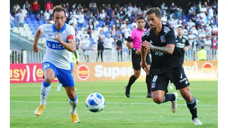 El Cacique visitará a la UC el próximo domingo 24 de abril.