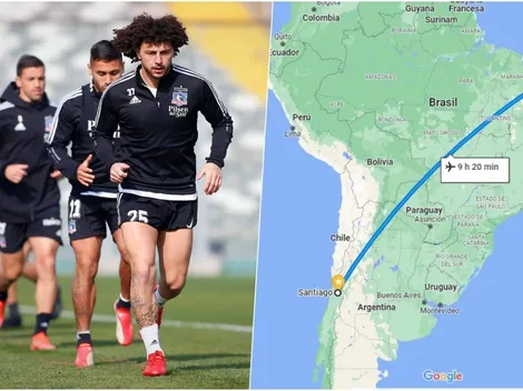 La planificación para el larguísimo viaje a Fortaleza debutar en la Copa