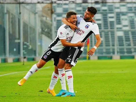 Costa con un golazo y Solari tienen en ventaja a Colo Colo