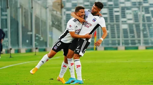 Colo Colo derrota 2 a 0 a Unión La Calera en el Monumental.