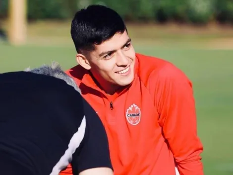 Duro sorteo para Cristián Gutiérrez con Canadá en el Mundial