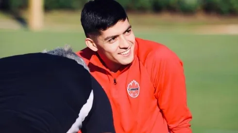 Cristián Gutiérrez luchará por estar presente en el próximo Mundial.