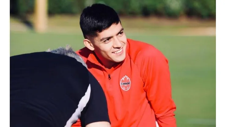 Cristián Gutiérrez luchará por estar presente en el próximo Mundial.