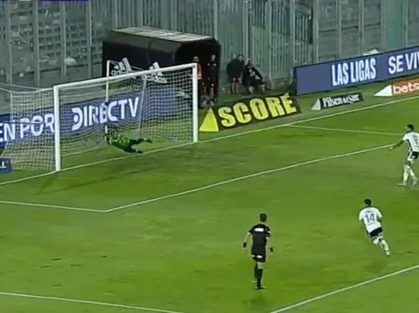 La Calera se atrevió a trollear a Lucero estando 3-0 abajo en el Monumental