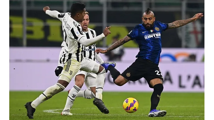 El Inter buscará una victoria ante la Juventus para seguir ilusionados con el Scudetto.