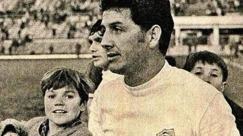 Leonel aportó con dos goles en la campaña de 1970.
