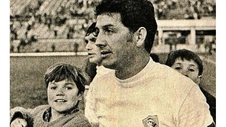 Leonel aportó con dos goles en la campaña de 1970.