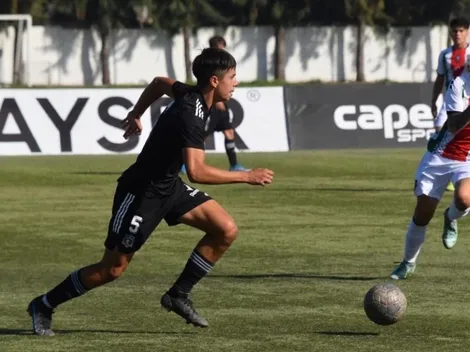 El Fútbol Joven conoció la programación de la fecha 4 del Campeonato Nacional