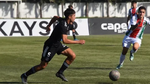 El Semillero Albo conoció la programación para la fecha 4 del Campeonato Nacional.