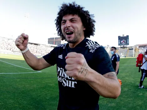 "Yo prefiero perder 10 finales de Libertadores, pero nunca irme a B"