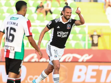 ¿Por qué no está Christian Santos en la citación de Colo Colo?