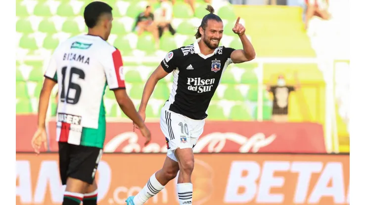 Christian Santos fuera de la nómina