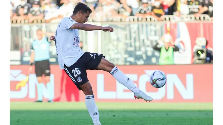 Maxi Falcón elogia a Carlo Villanueva