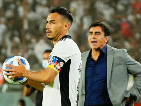 Quinteros descarta a Suazo ante La Calera y vuelve a repasar a la ANFP