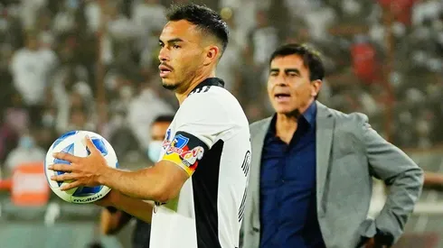 En el Cacique decidieron no arriesgar a Gabriel Suazo.