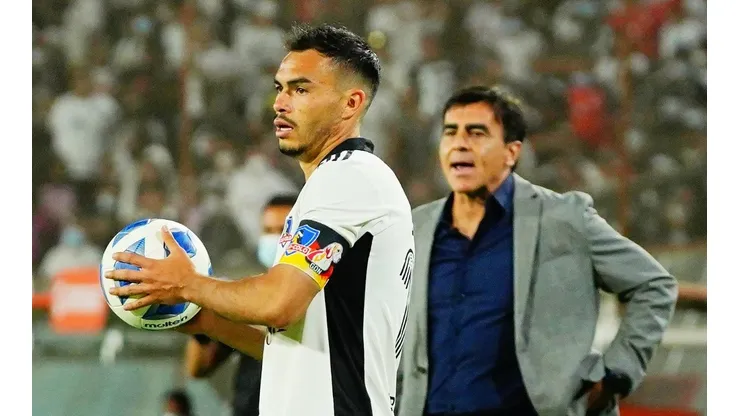 En el Cacique decidieron no arriesgar a Gabriel Suazo.