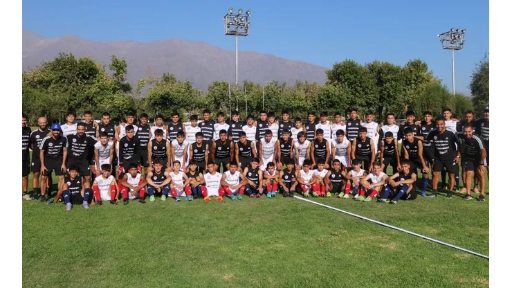 Fútbol Joven de Chile