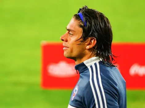 Montecinos aseguró que la Generación Dorada seguirá al frente de la Roja