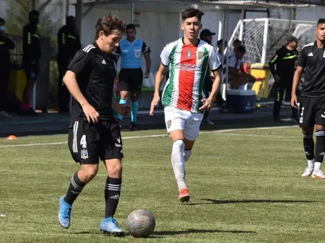 Colo Colo Sub 21 recibirá a O'Higgins este sábado por el Fútbol Joven