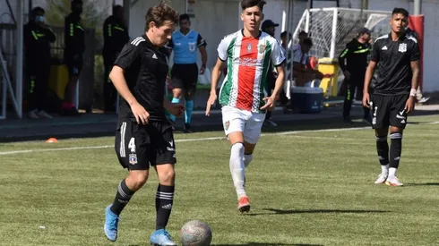 Colo Colo Sub 21 vuelve a la acción