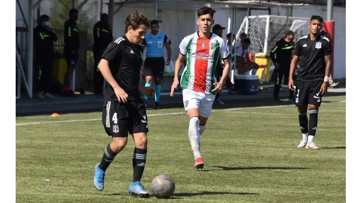 Colo Colo Sub 21 vuelve a la acción