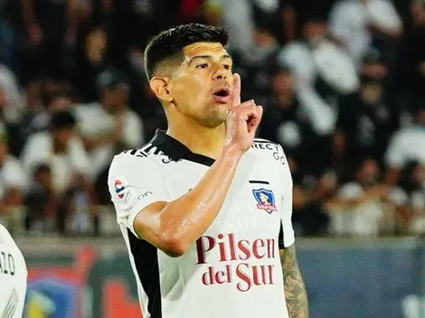 Esteban Pavez y llegará “descansado” ante Unión La Calera