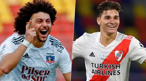 El Peluca quiere medirse ante los mejores en la Copa Libertadores 2022.