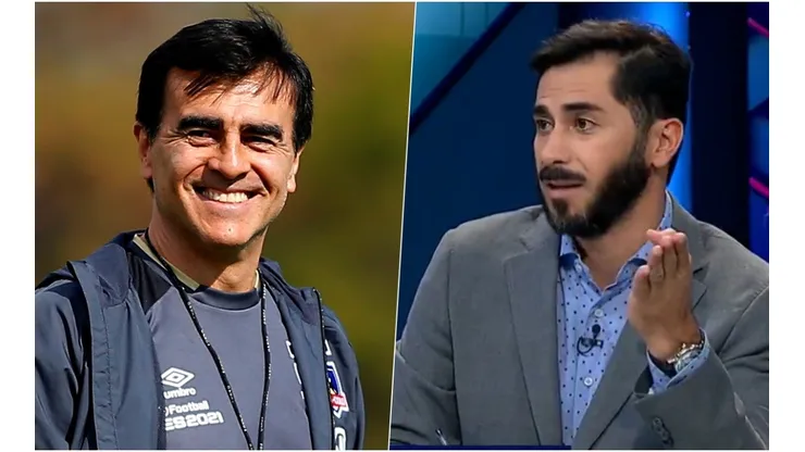 El entrenador del Cacique sigue restándose de dirigir a la Roja en el futuro.