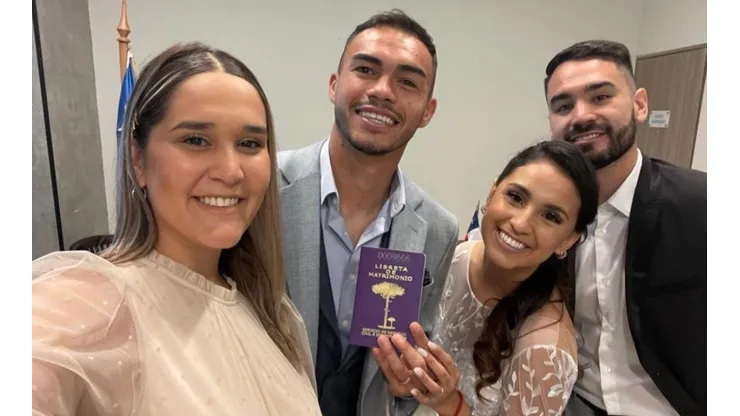 ¡Se casa el Capi!