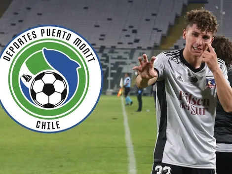 ¿Luciano Arriagada a Deportes Puerto Montt?