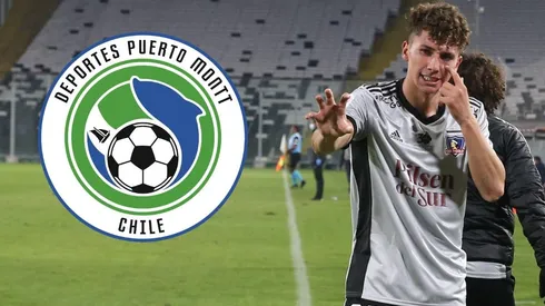 ¿Luciano Arriagada a Puerto Montt?