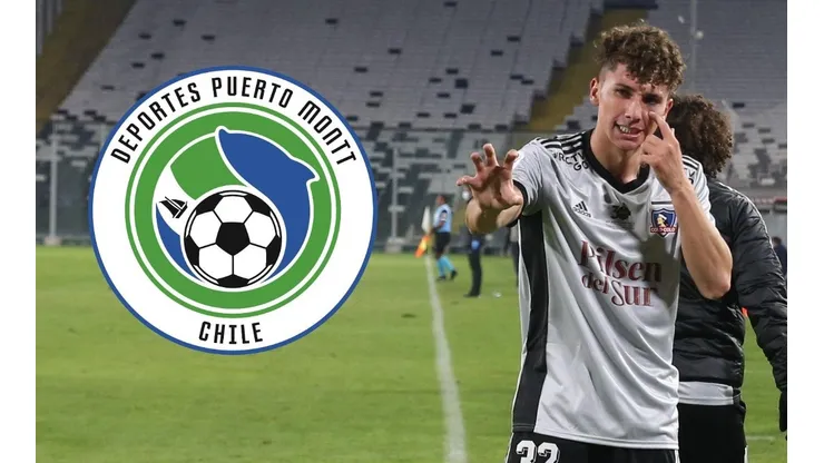 ¿Luciano Arriagada a Puerto Montt?