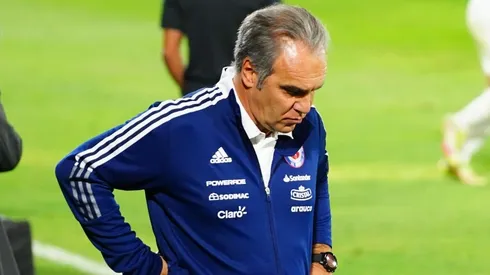 Martín Lasarte se refirió al fracaso de la Roja