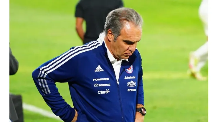 Martín Lasarte se refirió al fracaso de la Roja