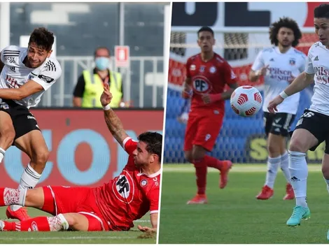 Rojas y Opazo asoman como titulares ante La Calera